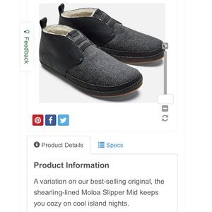 olukai moloa slipper mid